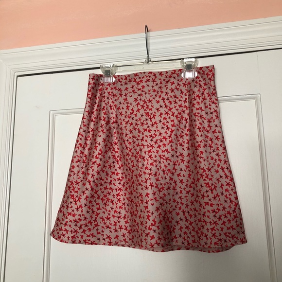 Princess Polly Satin Mini Skirt - Picture 2 of 4
